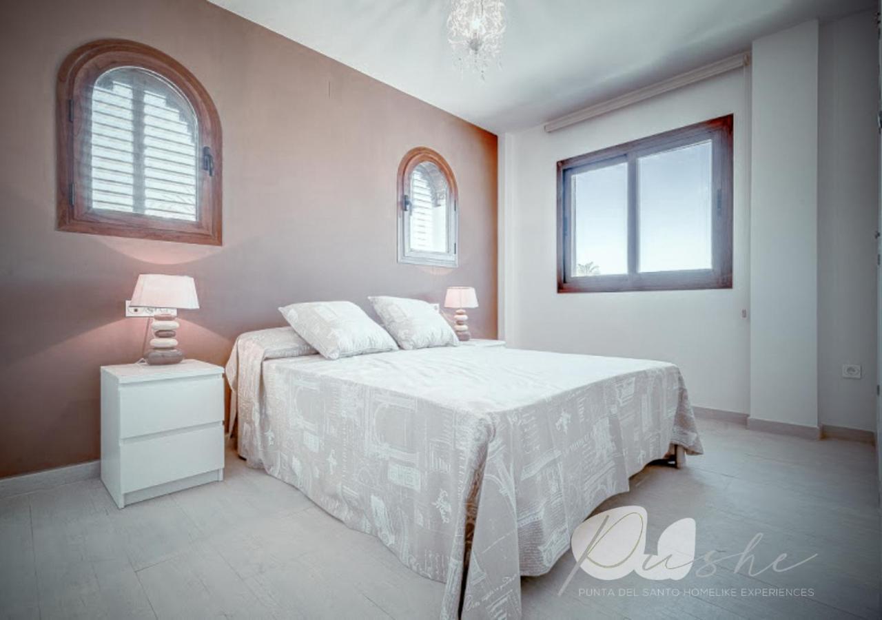 Pushe Village Playa Granada Beach&Golf 2 Motril Exterior foto