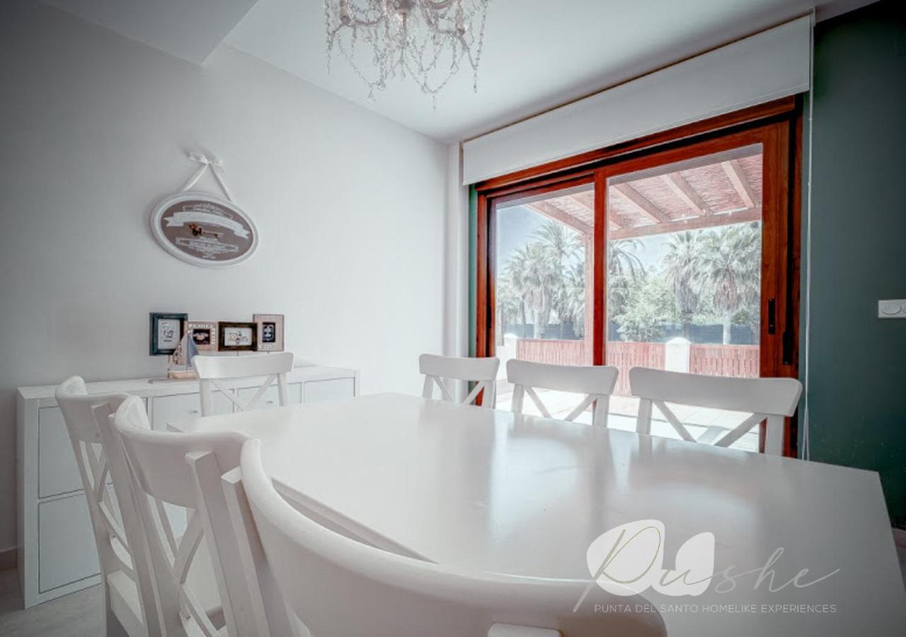 Pushe Village Playa Granada Beach&Golf 2 Motril Exterior foto