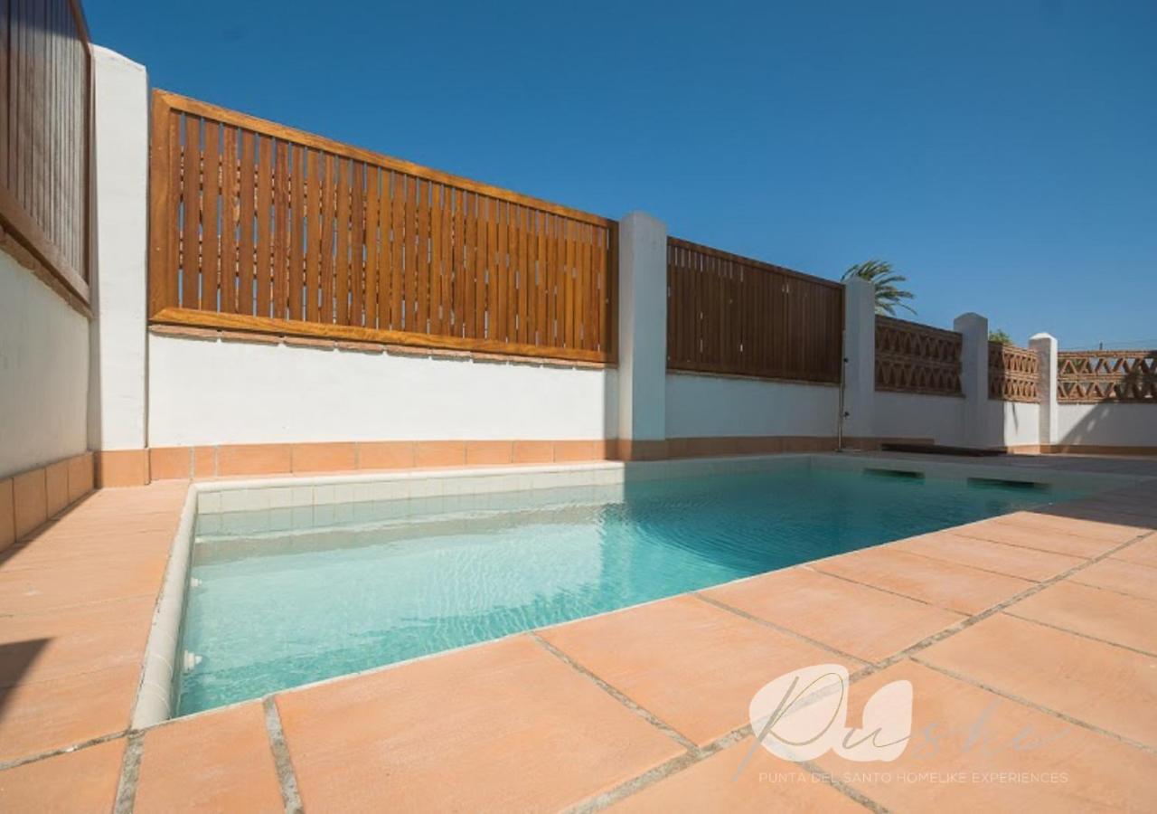 Pushe Village Playa Granada Beach&Golf 2 Motril Exterior foto