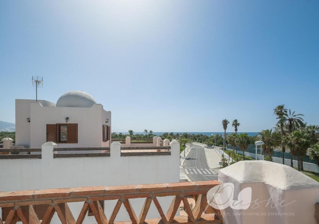 Pushe Village Playa Granada Beach&Golf 2 Motril Exterior foto