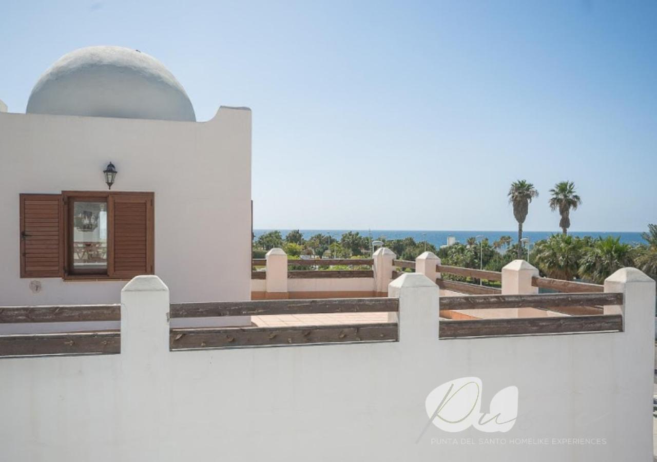 Pushe Village Playa Granada Beach&Golf 2 Motril Exterior foto