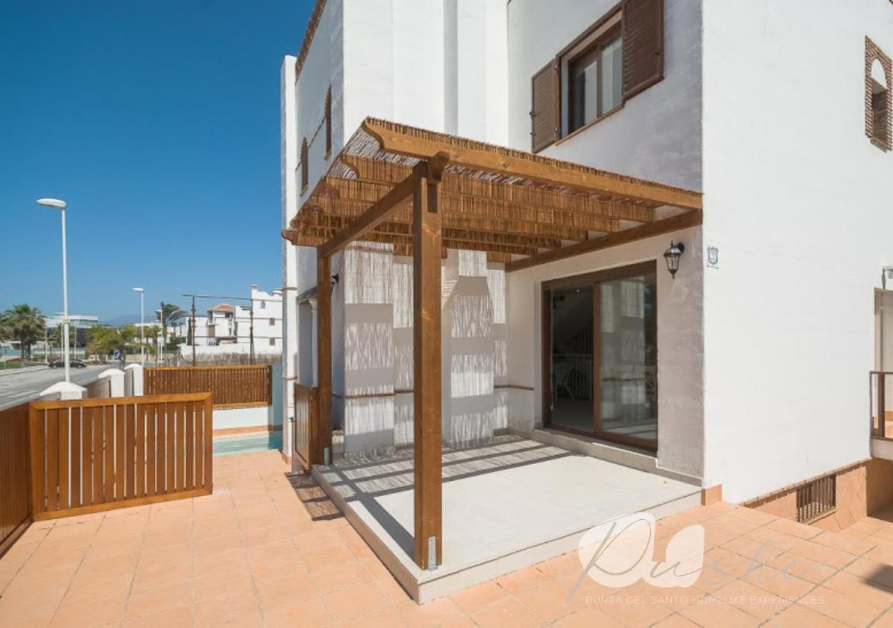 Pushe Village Playa Granada Beach&Golf 2 Motril Exterior foto