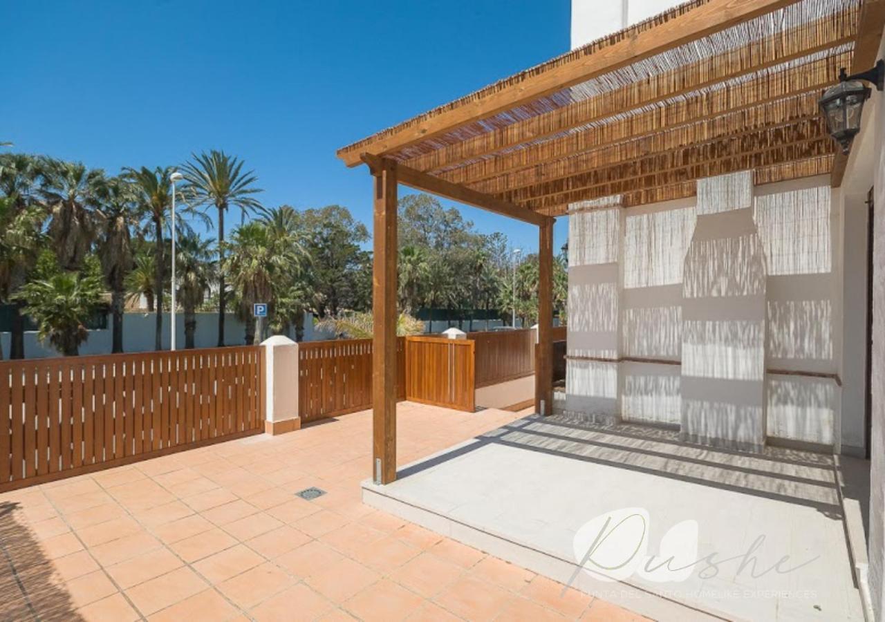 Pushe Village Playa Granada Beach&Golf 2 Motril Exterior foto